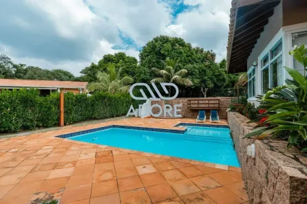 Casa de Condomínio com 5 Quartos à venda, 473m² no Condomínio Monte Belo, Salto