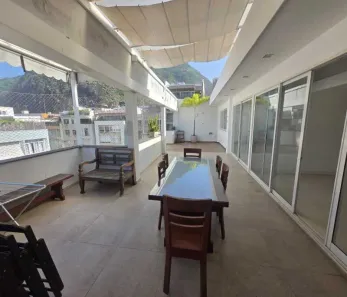 Cobertura com 2 Quartos à venda, 140m² no Copacabana, Rio de Janeiro