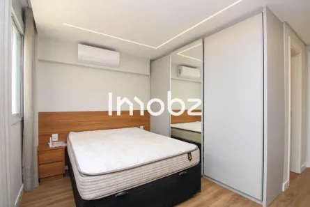 Apartamento com 1 Quarto à venda, 25m² no Vila Andrade, São Paulo
