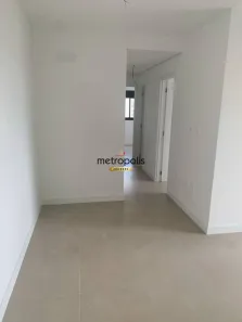 Apartamento com 2 Quartos à venda, 80m² no Campestre, Santo André