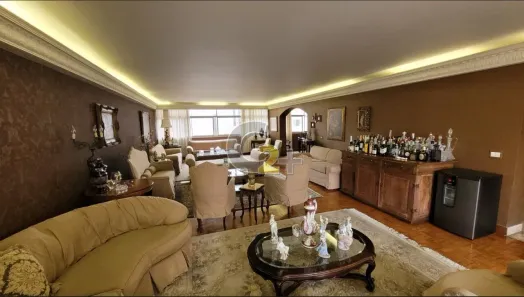 Apartamento com 4 Quartos à venda, 369m² no Jardim Paulista, São Paulo