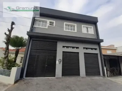 Casa com 1 Quarto para alugar, 28m² no São João Clímaco, São Paulo