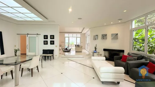 Casa de Condomínio com 4 Quartos para alugar, 749m² no Alphaville Residencial Um, Barueri