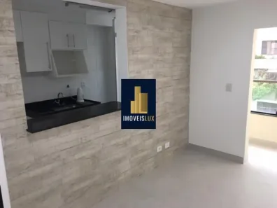 Apartamento com 2 Quartos para alugar, 48m² no Jardim Ampliação, São Paulo