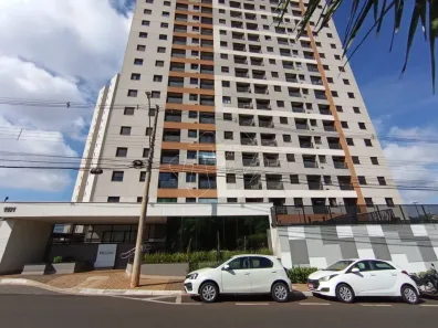 Apartamento com 2 Quartos para alugar, 57m² no Jardim Nova Araraquara, Araraquara