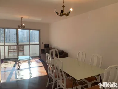 Apartamento com 4 Quartos para alugar, 144m² no Indianópolis, São Paulo