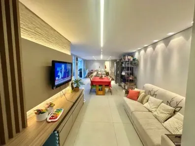 Apartamento com 2 Quartos para alugar, 190m² no Ouro Preto, Belo Horizonte