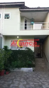Sobrado com 3 Quartos à venda, 198m² no Jardim Santa Cecília, Guarulhos