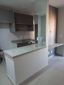 Apartamento com 1 Quarto para alugar, 39m² no Vila Santa Tereza, Bauru