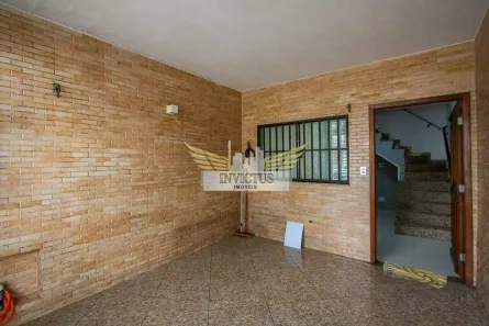 Sobrado com 2 Quartos à venda, 108m² no Casa Branca, Santo André