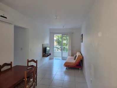 Apartamento com 2 Quartos à venda, 64m² no Jurerê, Florianópolis