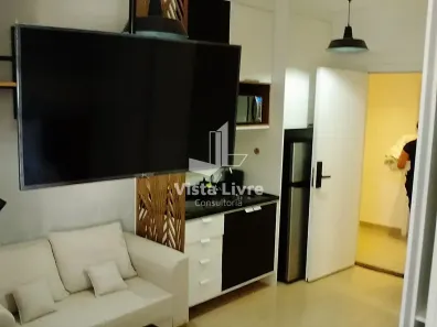 Apartamento com 1 Quarto à venda, 29m² no Pinheiros, São Paulo