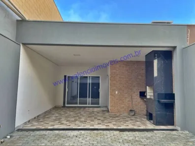 Casa com 3 Quartos à venda, 120m² no Vila Cordenonsi, Americana