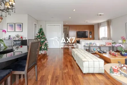 Apartamento com 3 Quartos à venda, 198m² no Cidade Monções, São Paulo