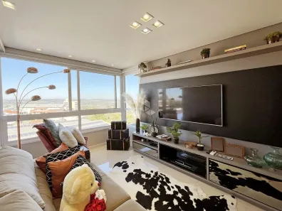 Apartamento com 1 Quarto à venda, 50m² no Cidade Alta, Bento Gonçalves