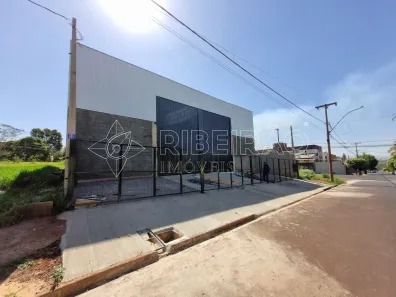 Ponto Comercial para alugar, 230m² no Residencial e Comercial Palmares, Ribeirão Preto