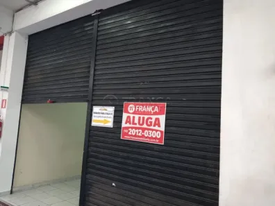 Sala Comercial para alugar, 40m² no Centro, Jacareí