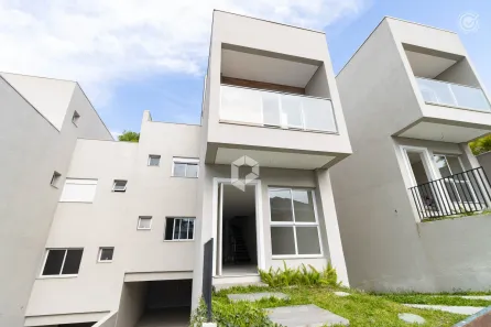 Casa de Condomínio com 3 Quartos à venda, 187m² no Campo Comprido, Curitiba
