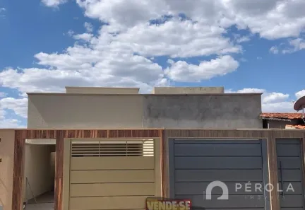 Casa com 2 Quartos à venda, 93m² no Residencial Licardino Ney, Goiânia