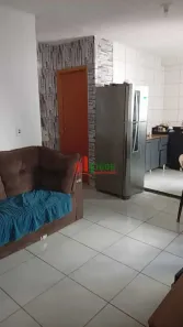 Apartamento com 2 Quartos à venda, 42m² no Sapucaia II, Contagem