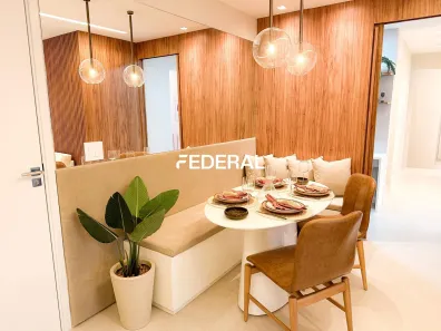 Apartamento com 3 Quartos à venda, 72m² no Campo Grande, Recife