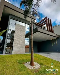 Casa de Condomínio com 4 Quartos à venda, 400m² no Setor Habitacional Vicente Pires, Brasília