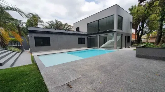 Casa de Condomínio com 4 Quartos à venda, 467m² no Alphaville Residencial Dois, Barueri