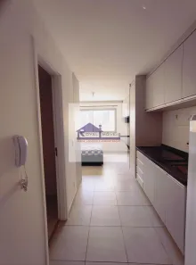 Apartamento com 1 Quarto para alugar, 27m² no Vila Clementino, São Paulo