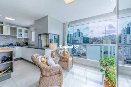 Apartamento com 3 Quartos à venda, 122m² no Victor Konder, Blumenau