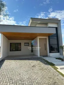 Casa de Condomínio com 3 Quartos à venda, 164m² no Wanel Ville, Sorocaba