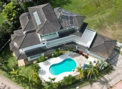 Sobrado com 5 Quartos à venda, 714m² no Pinhal, Cabreúva