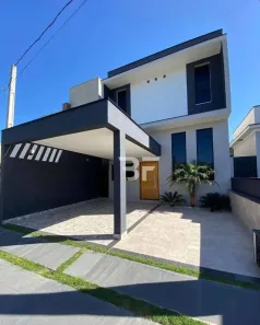 Casa de Condomínio com 3 Quartos à venda, 140m² no Jardim Park Real, Indaiatuba