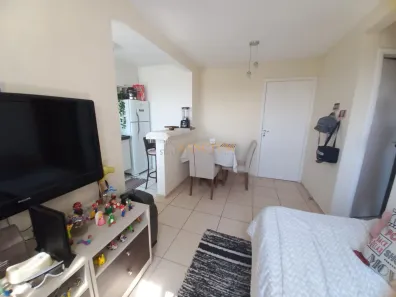 Apartamento com 2 Quartos à venda, 53m² no Jardim Nova Europa, Campinas