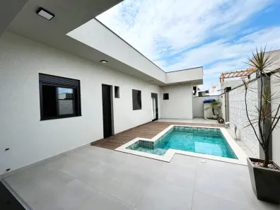 Casa de Condomínio com 3 Quartos à venda, 192m² no Jardim Piemonte, Indaiatuba