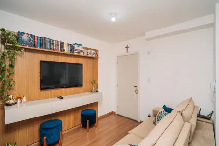 Apartamento com 2 Quartos à venda, 54m² no Aeroporto, Juiz de Fora