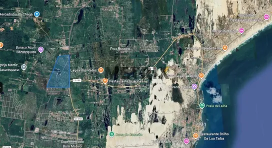Lote/Terreno à venda, 779000m² no , São Gonçalo do Amarante