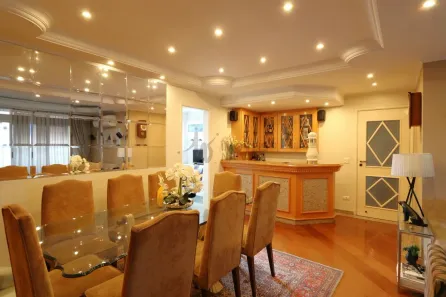 Apartamento com 4 Quartos à venda, 154m² no Jardim Vila Mariana, São Paulo