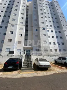 Apartamento com 2 Quartos para venda ou aluguel, 45m² no Recreio São Judas Tadeu, São Carlos