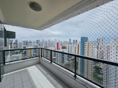 Apartamento com 3 Quartos à venda, 110m² no Boa Viagem, Recife