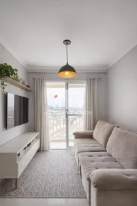 Apartamento com 2 Quartos à venda, 56m² no Parque Residencial Flamboyant, São José dos Campos
