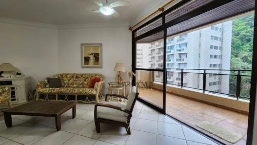 Apartamento com 4 Quartos à venda, 165m² no Pitangueiras, Guarujá
