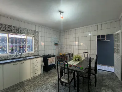 Casa com 3 Quartos à venda, 150m² no Parque São Sebastião, Ribeirão Preto