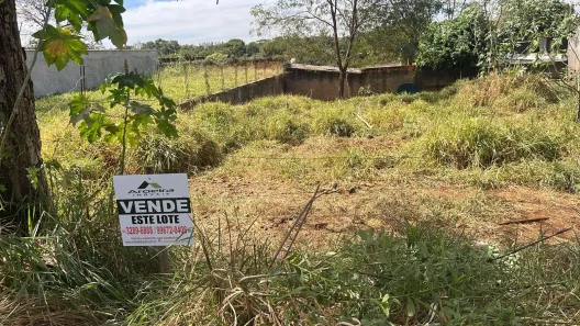 Lote/Terreno à venda, 327m² no Residencial Vereda dos Buritis, Goiânia