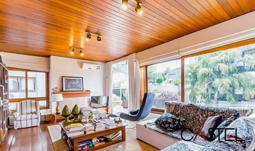 Cobertura com 3 Quartos para venda ou aluguel, 463m² no Bela Vista, Porto Alegre
