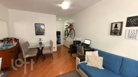 Apartamento com 1 Quarto à venda, 43m² no Petrópolis, Porto Alegre