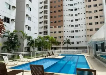 Apartamento com 2 Quartos à venda, 67m² no Sacramenta, Belém
