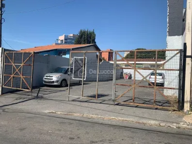 Lote/Terreno à venda, 292m² no Cambuí, Campinas