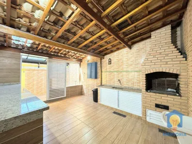 Casa de Condomínio com 3 Quartos à venda, 200m² no Chácara Pavoeiro, Cotia