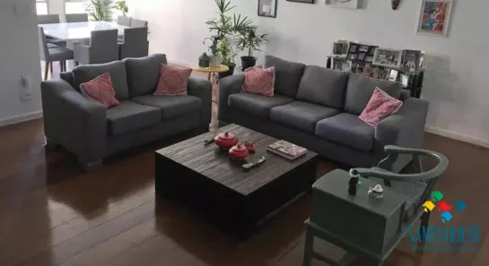 Apartamento com 3 Quartos à venda, 159m² no Santa Cecília, São Paulo