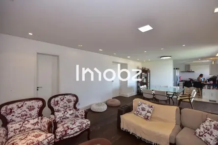 Apartamento com 3 Quartos à venda, 141m² no Jardim Monte Kemel, São Paulo